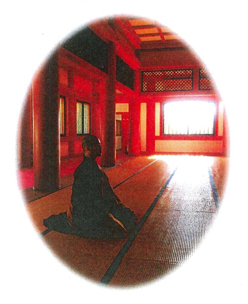 早朝座禅会